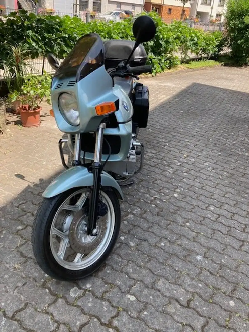 BMW K 75 C Azul - 2