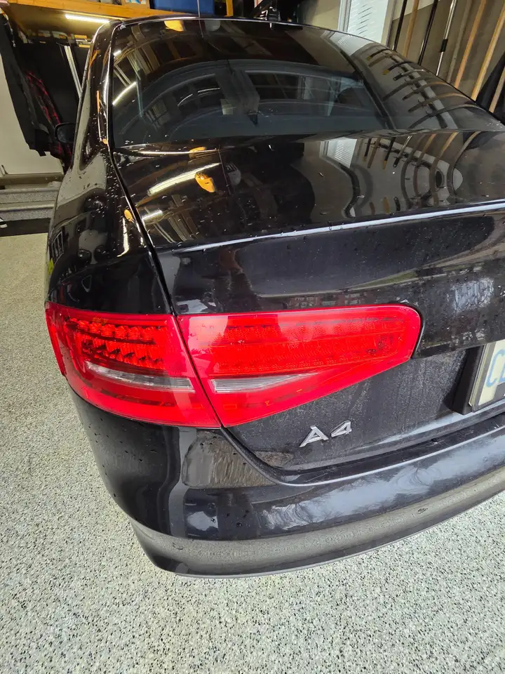 Audi A4 снимка Audi A4