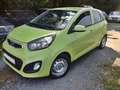 Kia Picanto Attract/ 1.HAND/ 5 tg+Klima+ZV/ Euro 5/TÜV 2026 Gelb - thumbnail 2