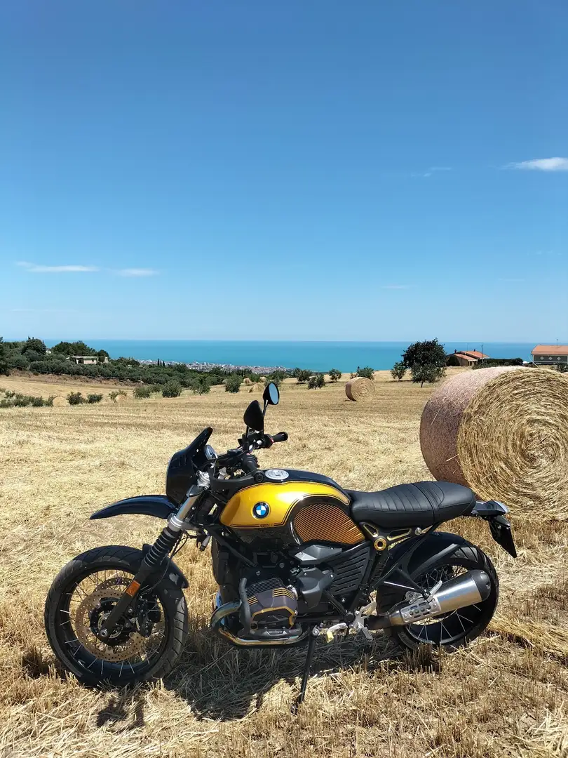 BMW R nineT Urban gs option 719 Černá - 1