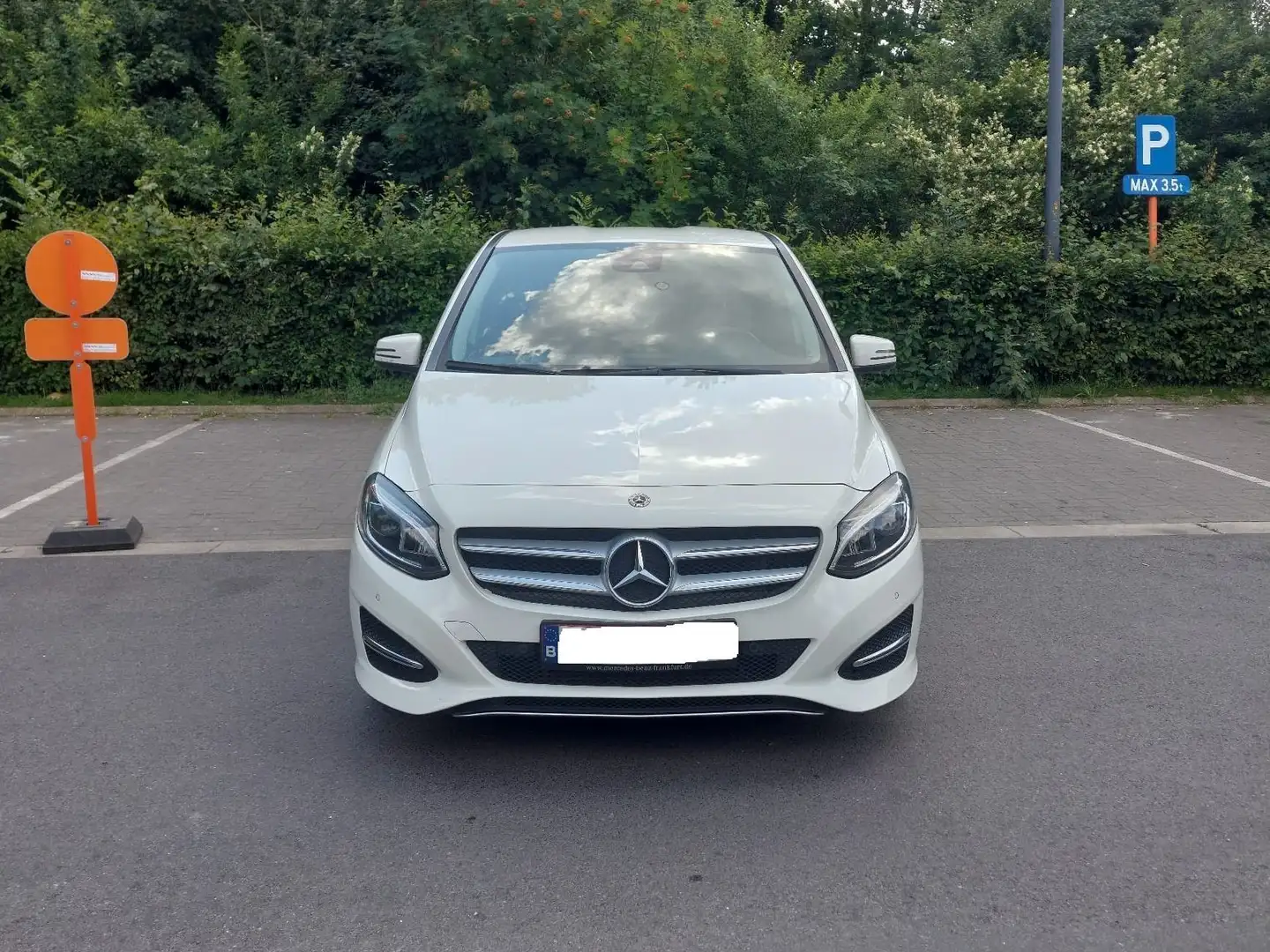Mercedes-Benz B 180 B 180 Wit - 2