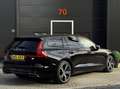 Volvo V60 T6 Recharge AWD Aut-8 R-Design | 19 inch | Semi-el Zwart - thumbnail 3