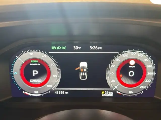 Nissan Qashqai view 9