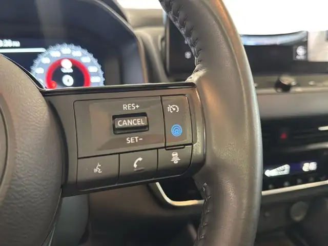 Nissan Qashqai view 8