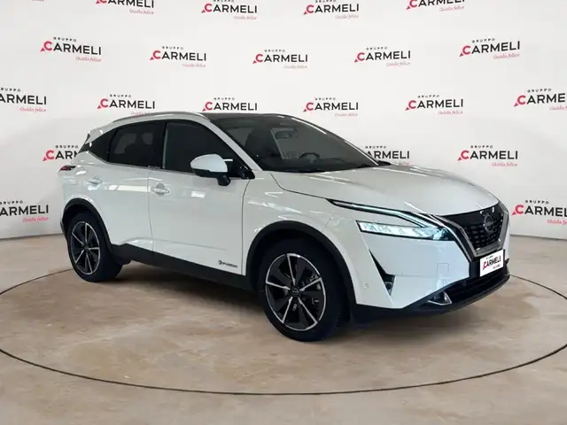 Nissan Qashqai view 5