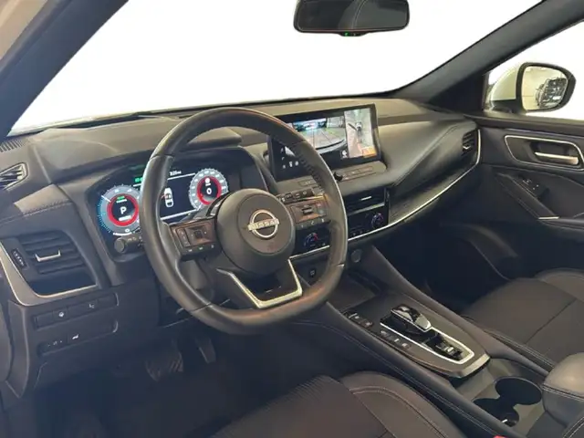 Nissan Qashqai view 7