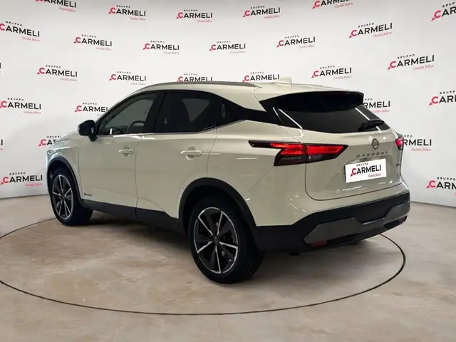 Nissan Qashqai view 3