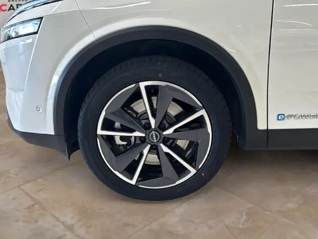 Nissan Qashqai view 6
