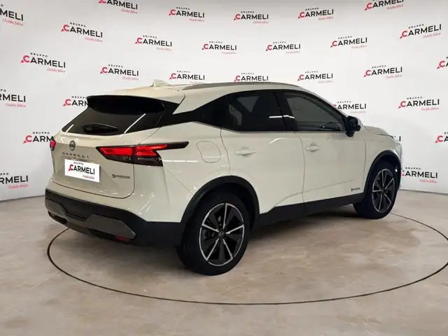 Nissan Qashqai view 4