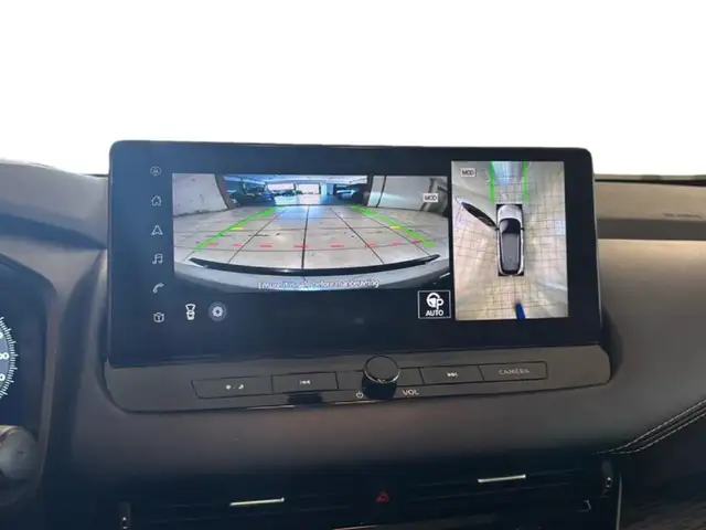Nissan Qashqai view 10