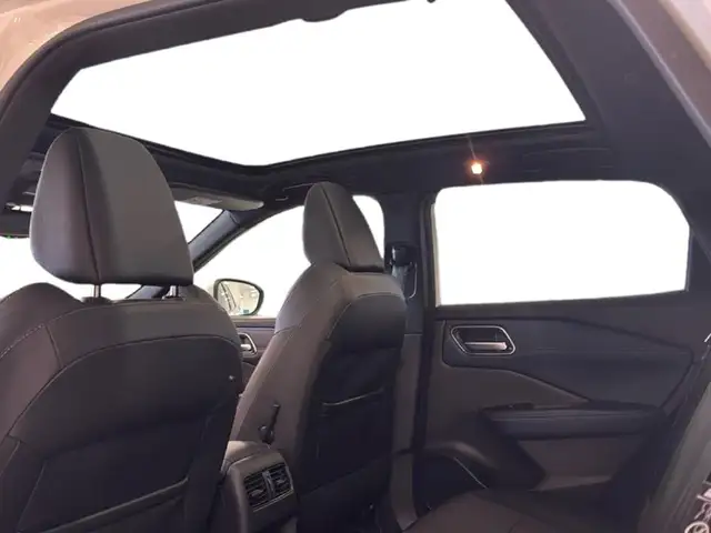 Nissan Qashqai view 13