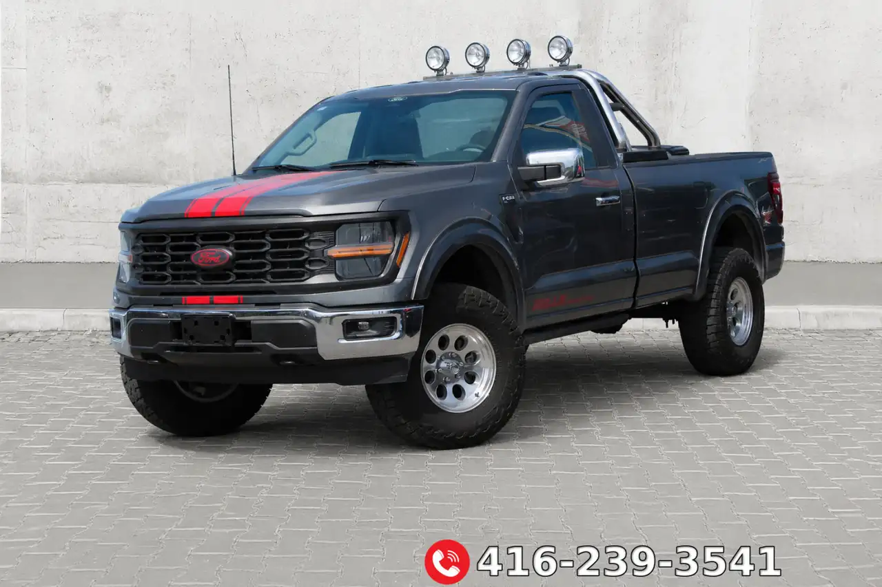 2025 Ford F 150