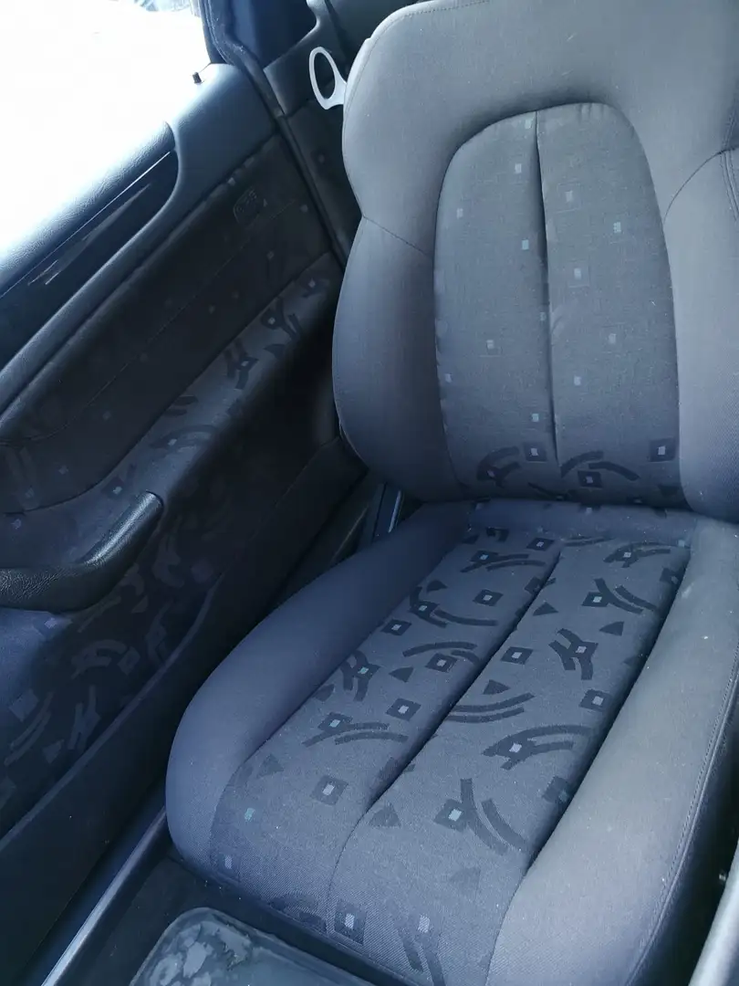 Mercedes-Benz 208 Kompressor Elegance Ezüst - 1