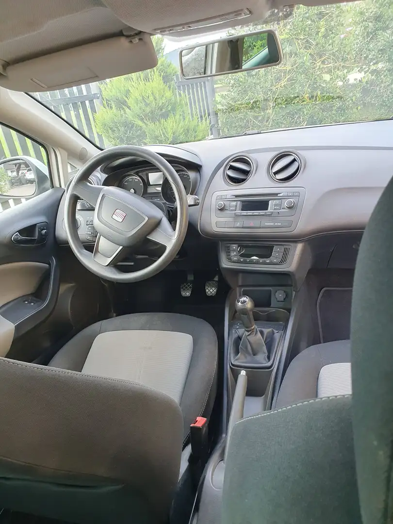 SEAT Ibiza Ibiza ST Chili Weiß - 2