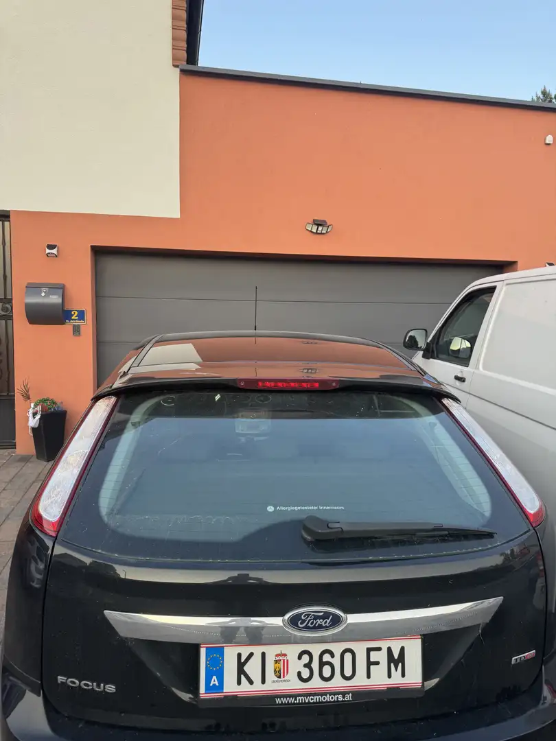 Ford Focus Traveller Titanium 1,6 TDCi DPF - 1