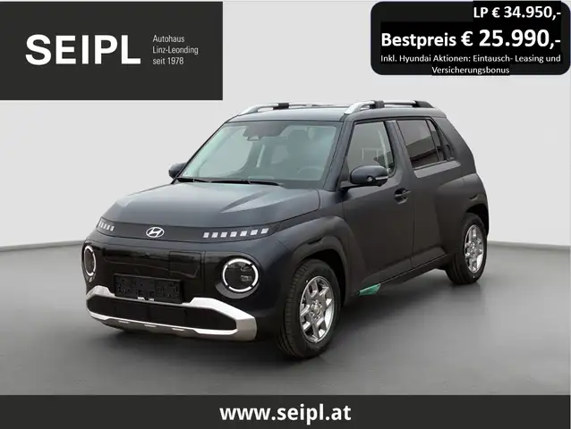 Hyundai Inster 49kWh Trend/Comfort Line*Superbonus*Licht+Smart...