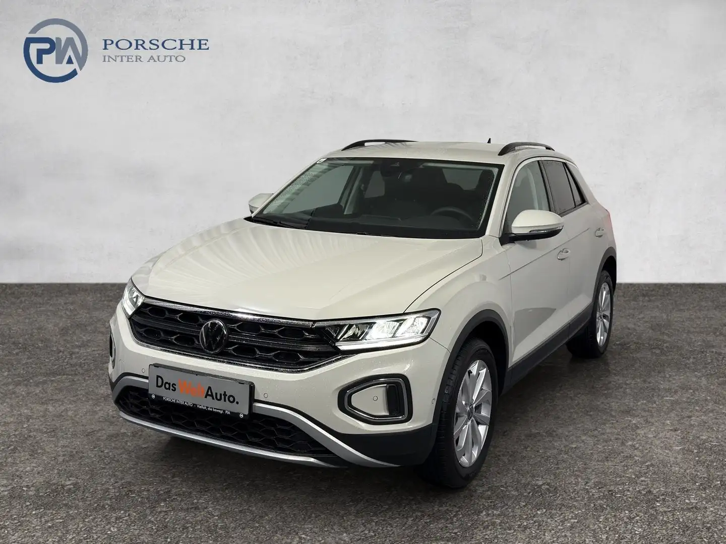 Volkswagen T-Roc Friends TSI Grau - 1