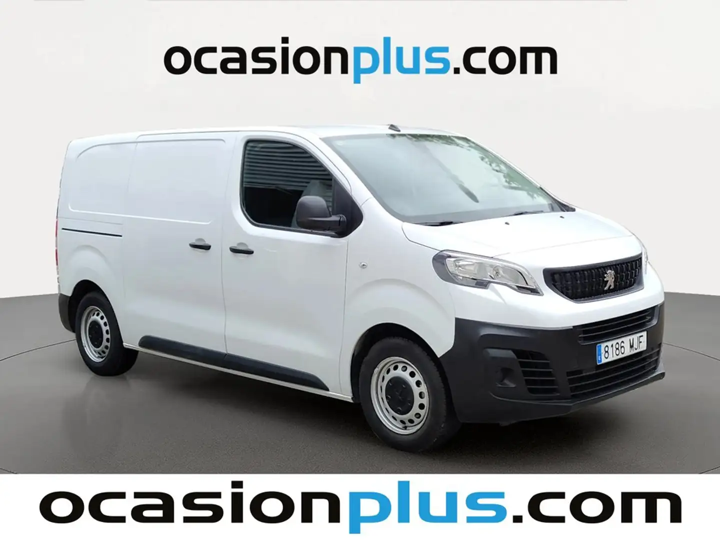 Peugeot Expert Fg. Standard 1.5BlueHDi S&S 100 Blanco - 2