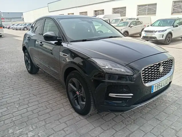 Jaguar E-Pace 2.0D I4 Standard AWD Aut. 163