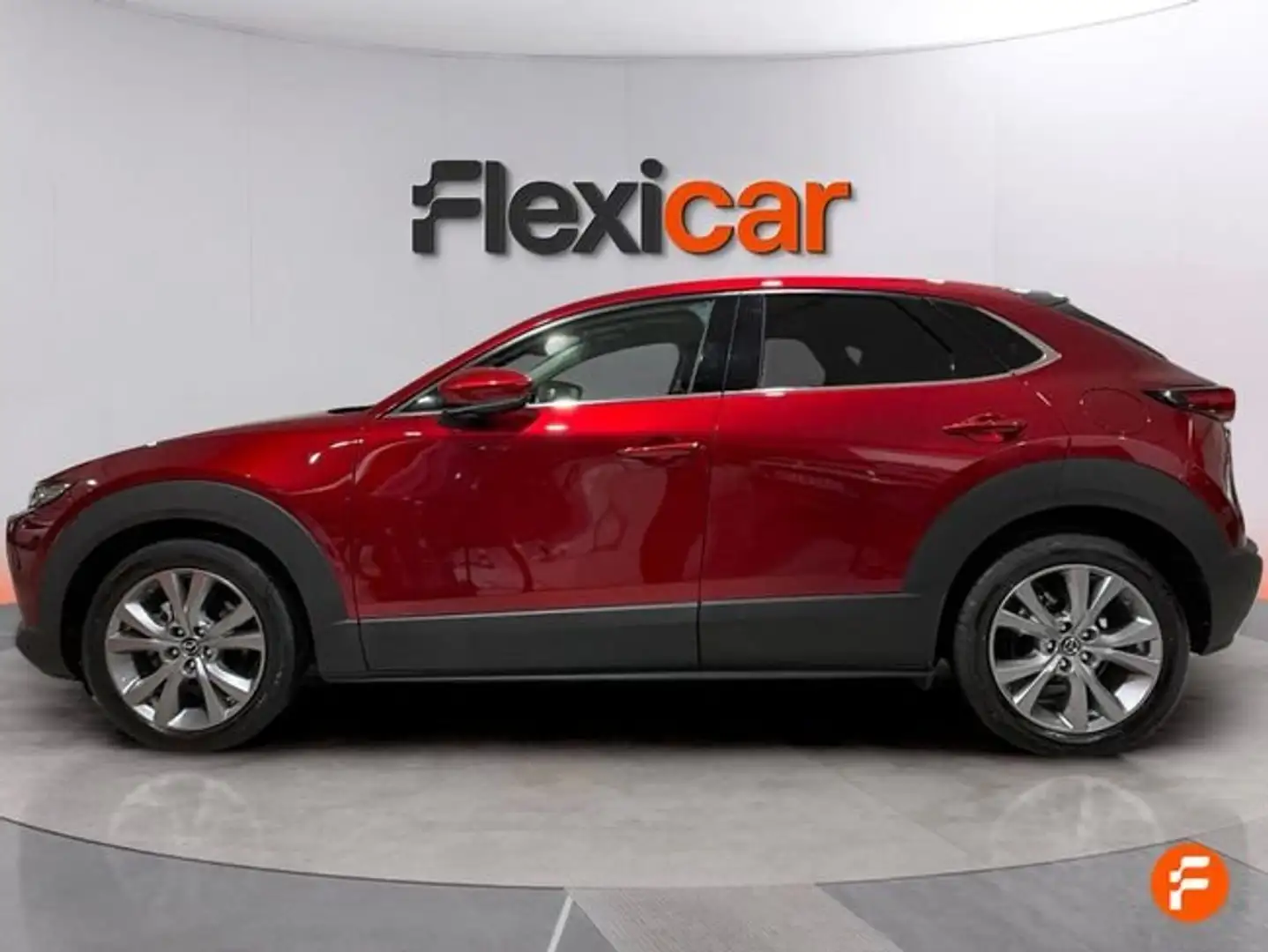 Mazda CX-30 2.0-G 90kW AWD AT Zenith Black Safety Rojo - 2