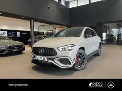 Mercedes-Benz GLA 45 AMG GLA 45 S AMG PANO+HUD+PERF SITZE+MULTIB+KEYL+360