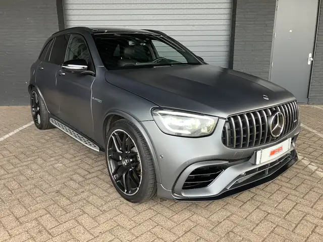 Mercedes-Benz GLC 63 AMG 4MATIC-PANO-VOLL