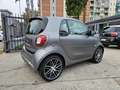 smart forTwo BRABUS 0.9 Turbo twinamic Grigio - thumbnail 4