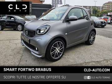 BRABUS 0.9 Turbo twinamic