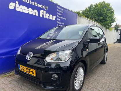 Volkswagen up! 1.0 high up! BlueMotion