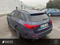 Mercedes-Benz C 200 4M T AMG+AHK+DISTRONIC+DIGITAL-LIGHT+MEMORY Blau - thumbnail 5
