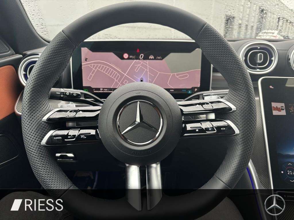 Mercedes-Benz C 200