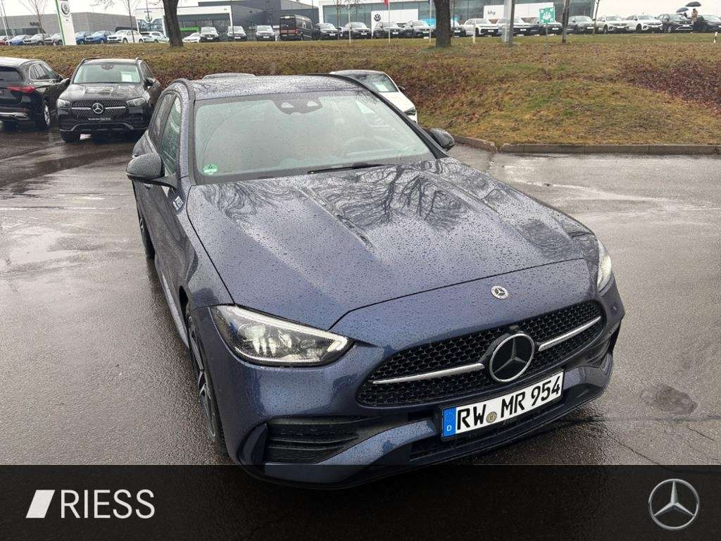 Mercedes-Benz C 200