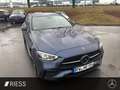Mercedes-Benz C 200 4M T AMG+AHK+DISTRONIC+DIGITAL-LIGHT+MEMORY Blau - thumbnail 7