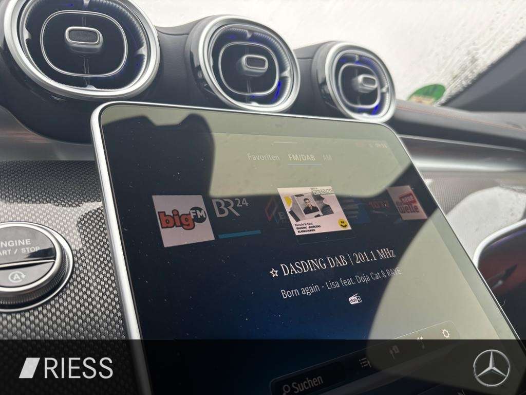 Mercedes-Benz C 200
