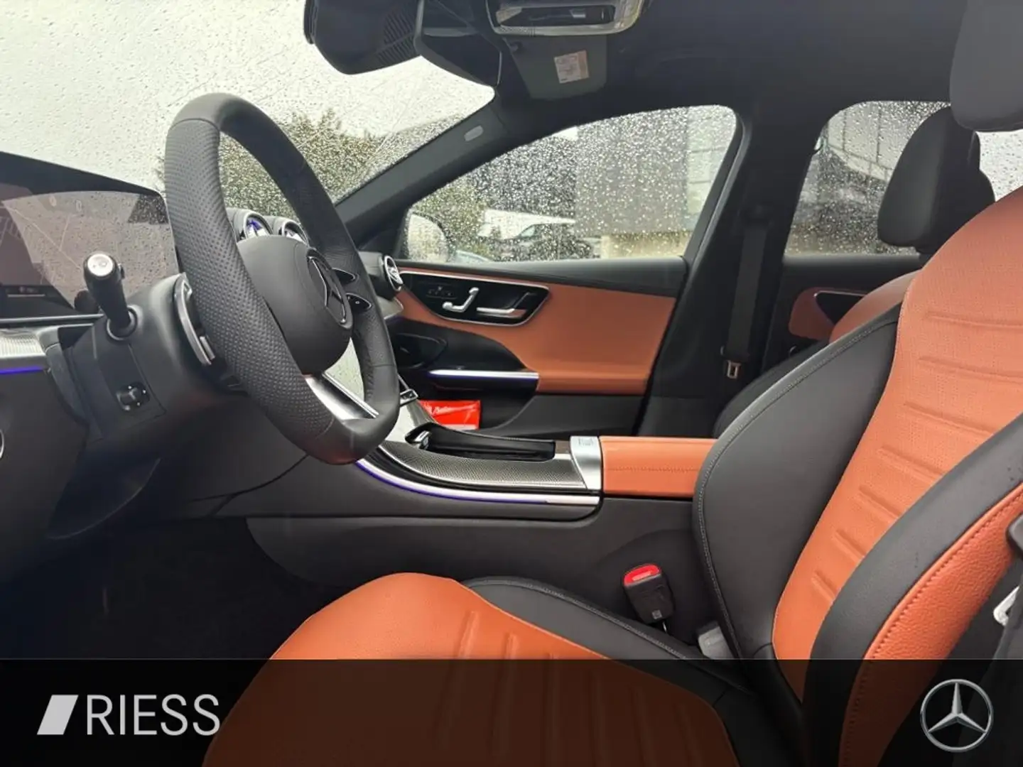 Mercedes-Benz C 200 4M T AMG+AHK+DISTRONIC+DIGITAL-LIGHT+MEMORY Blau - 2