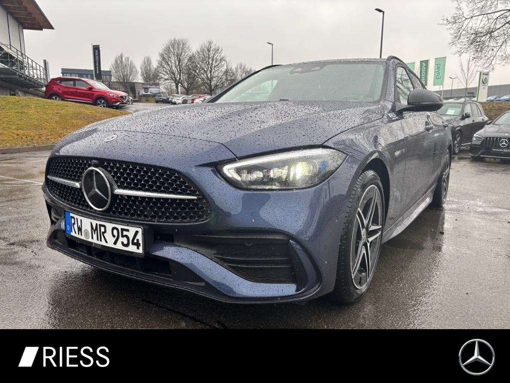Mercedes-Benz C 200