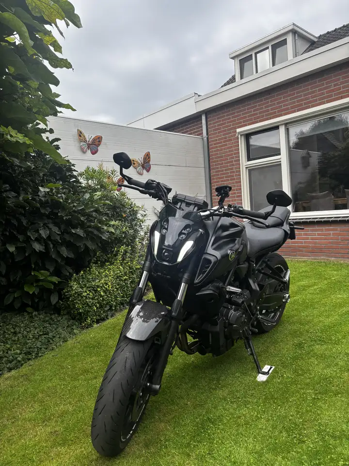 Yamaha MT-07