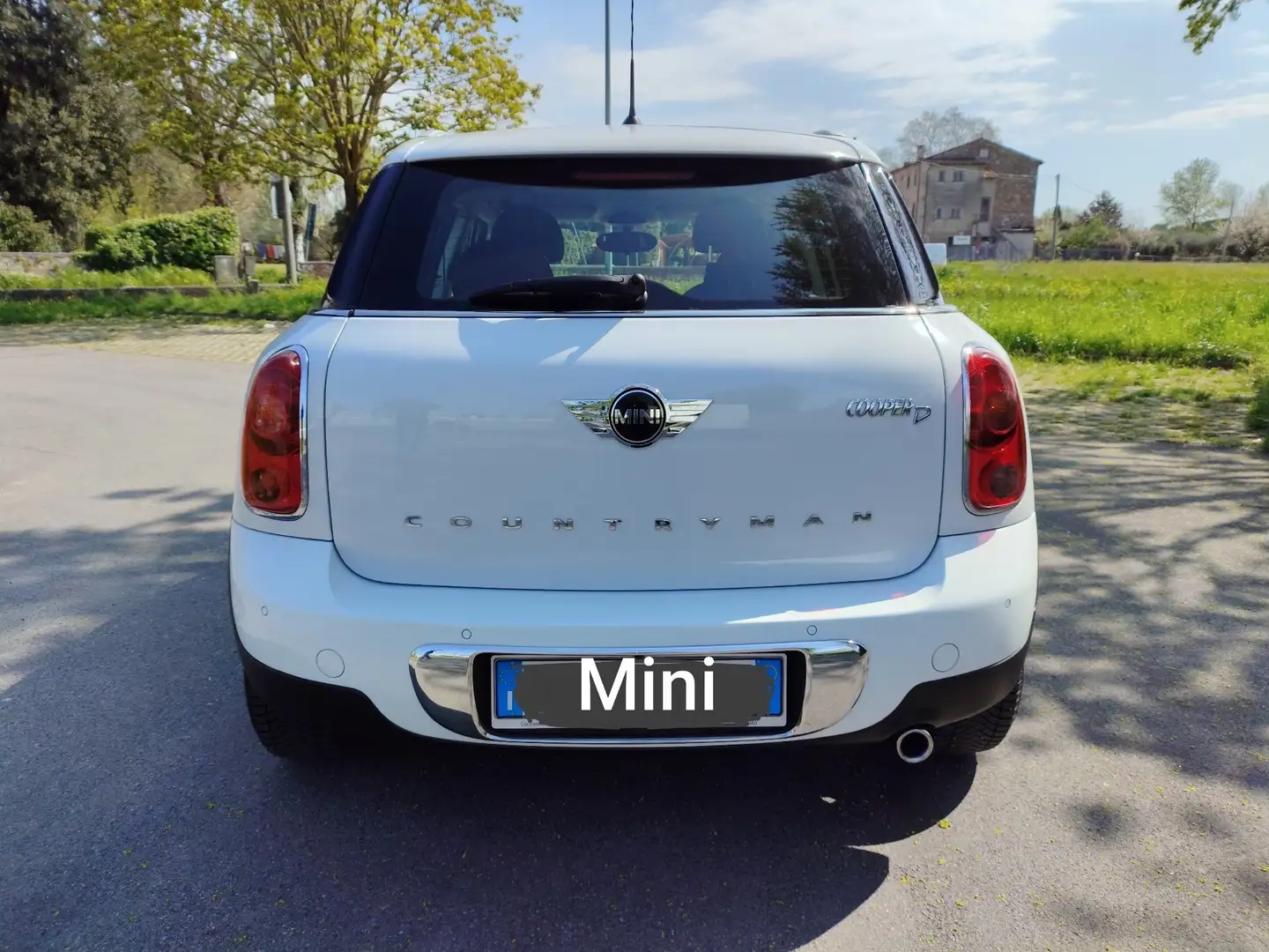 MINI Cooper D Countryman 1.6 - 1