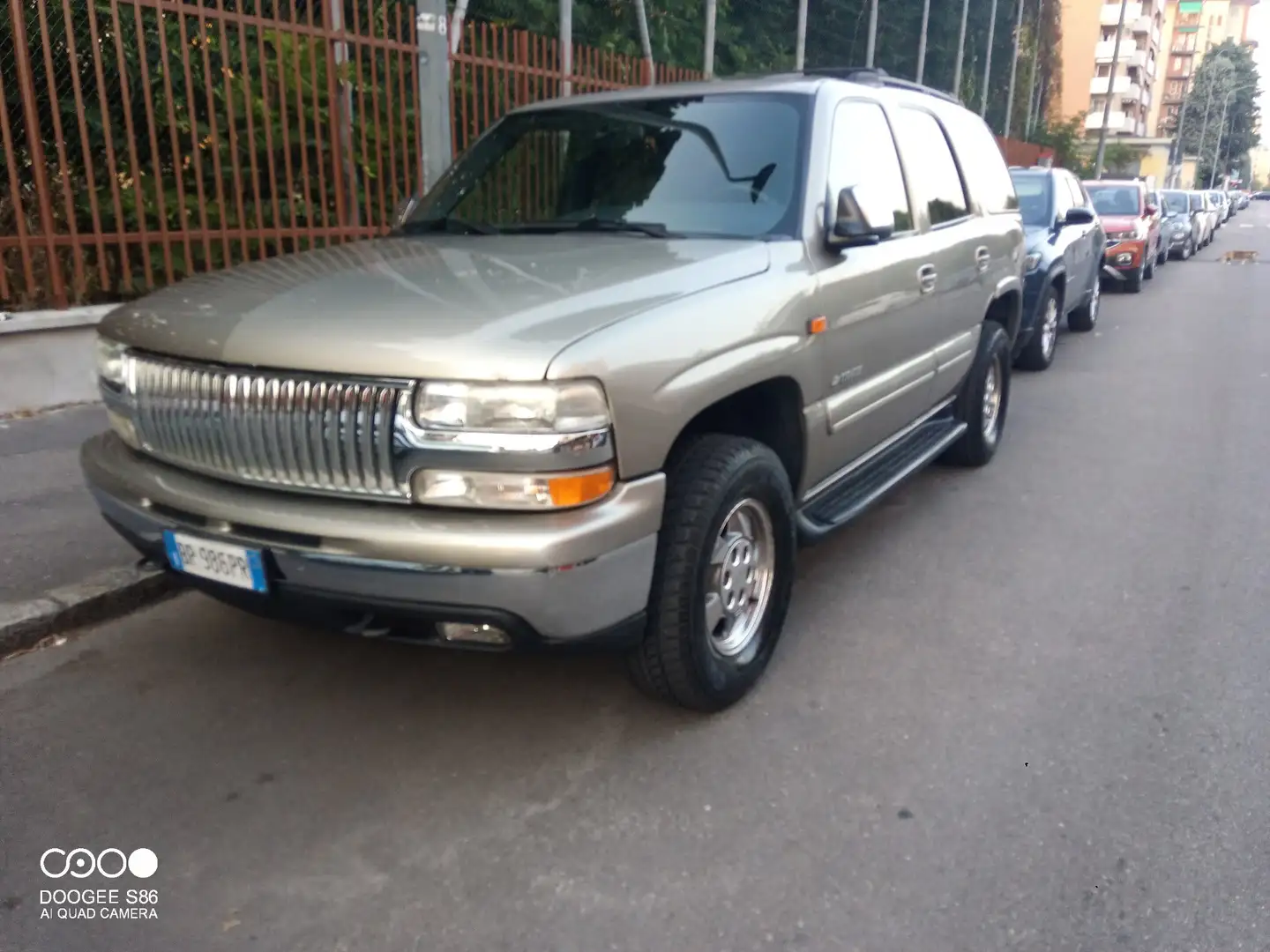 Chevrolet Tahoe 5.3 V8 LT Premium auto - 1
