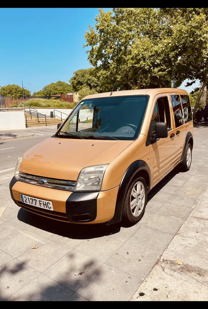 Ford Tourneo Connect Camper - 1