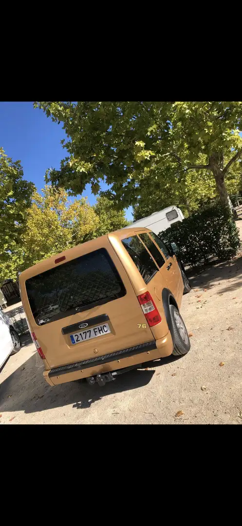 Ford Tourneo Connect Camper - 2