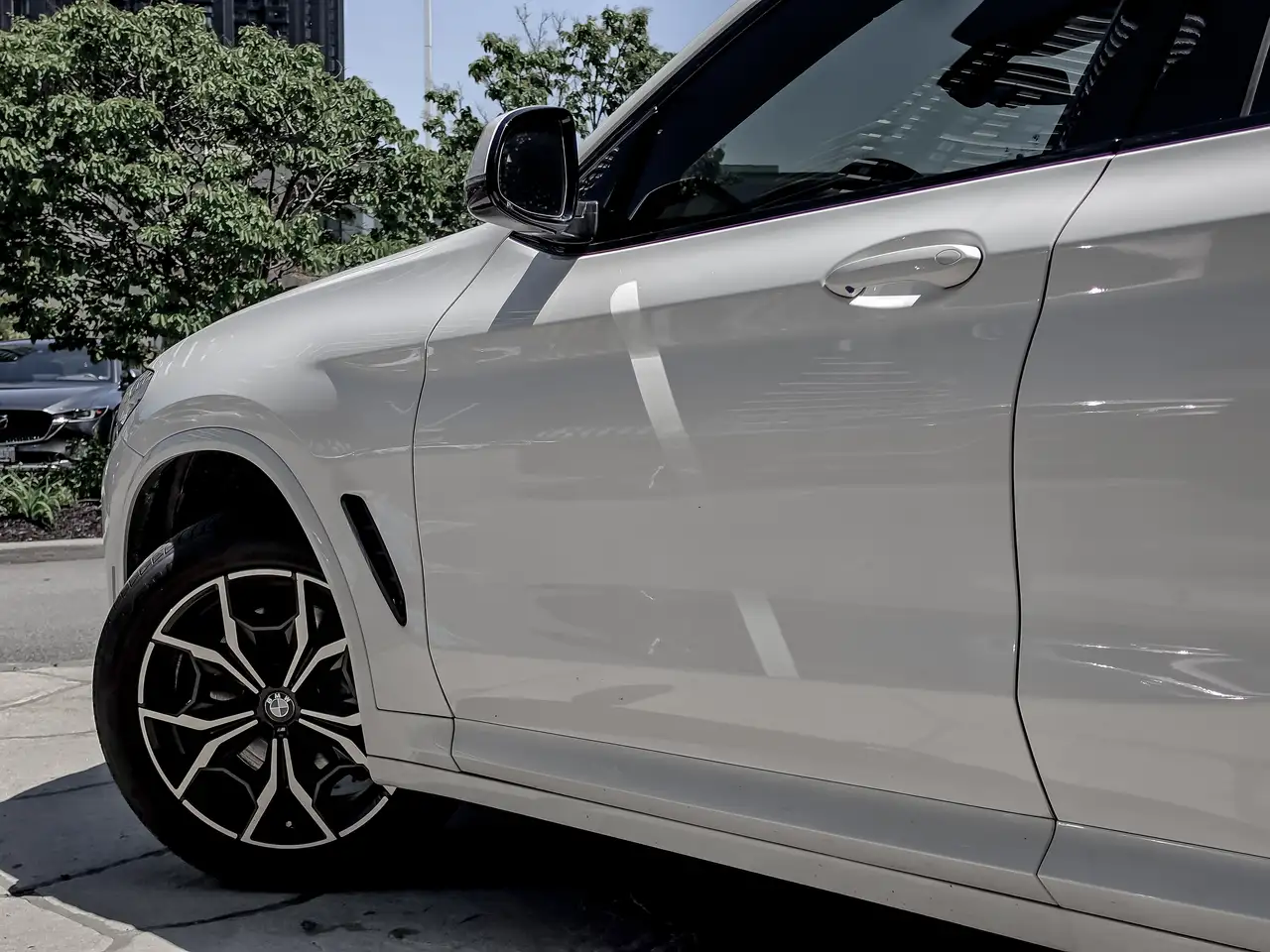 BMW X4 снимка BMW X4