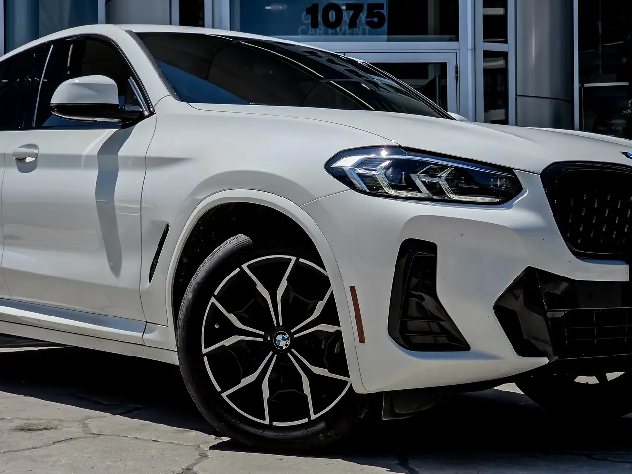 BMW X4 снимка BMW X4