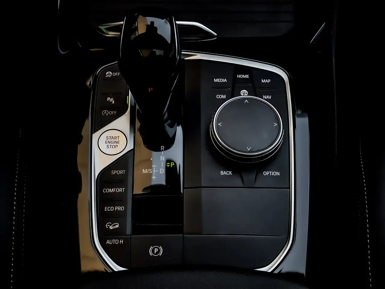 BMW X4 снимка BMW X4