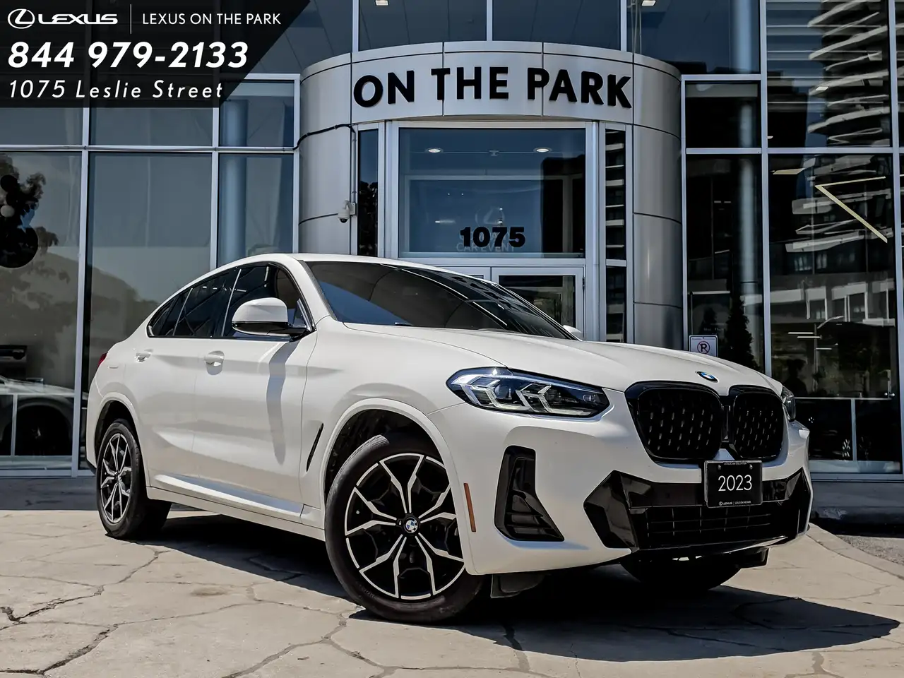 2023 BMW X4