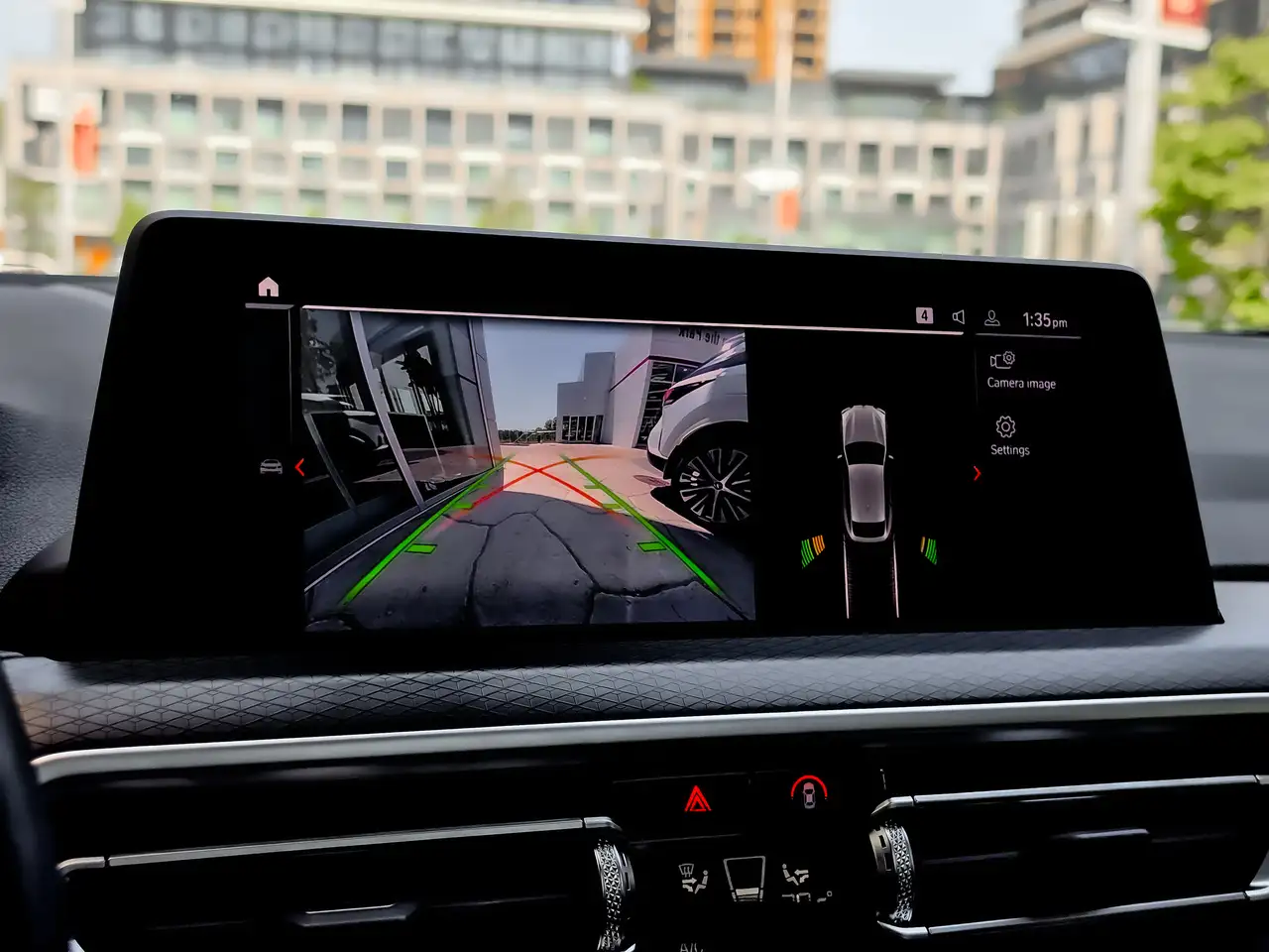 BMW X4 снимка BMW X4