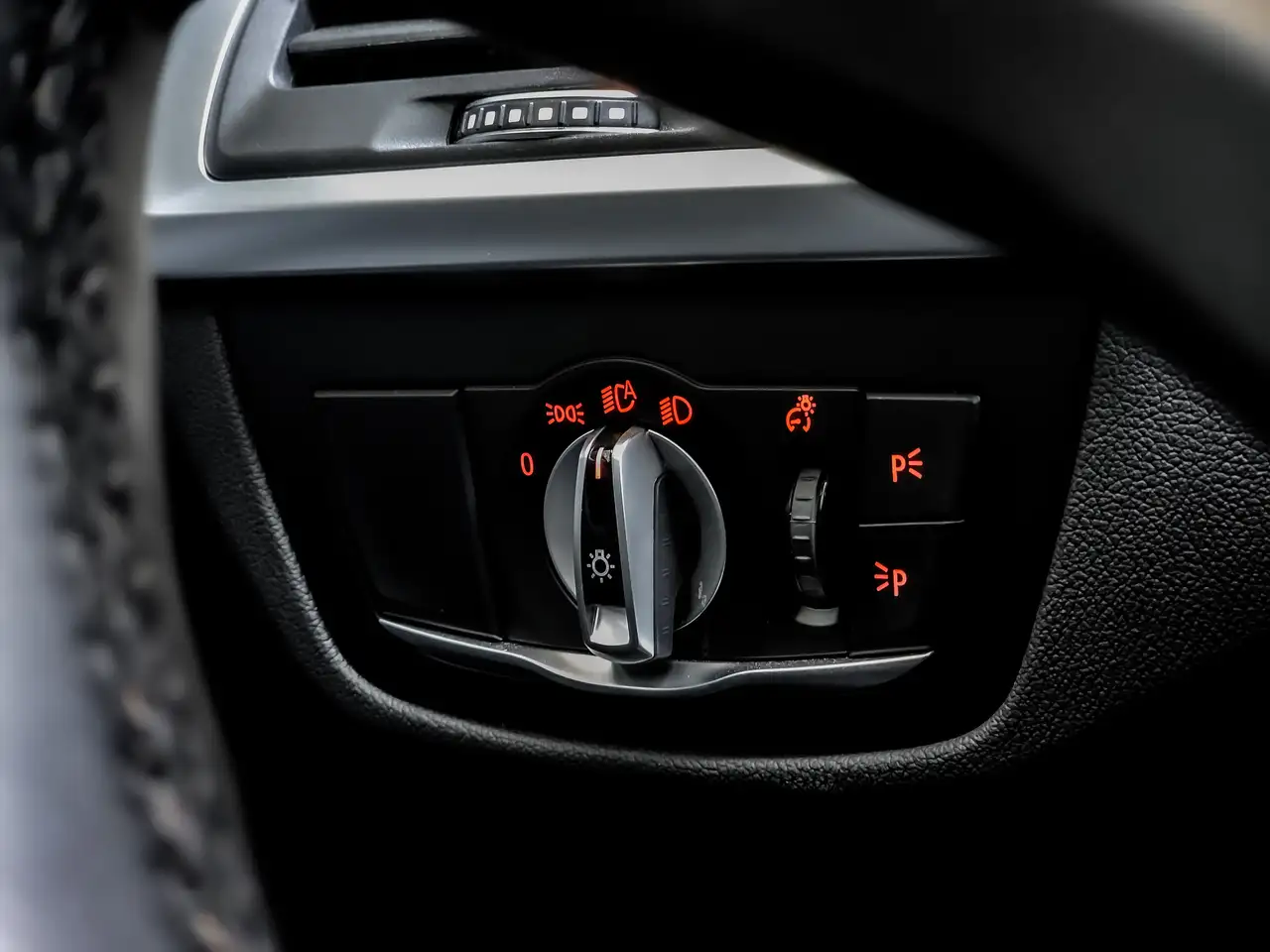 BMW X4 снимка BMW X4