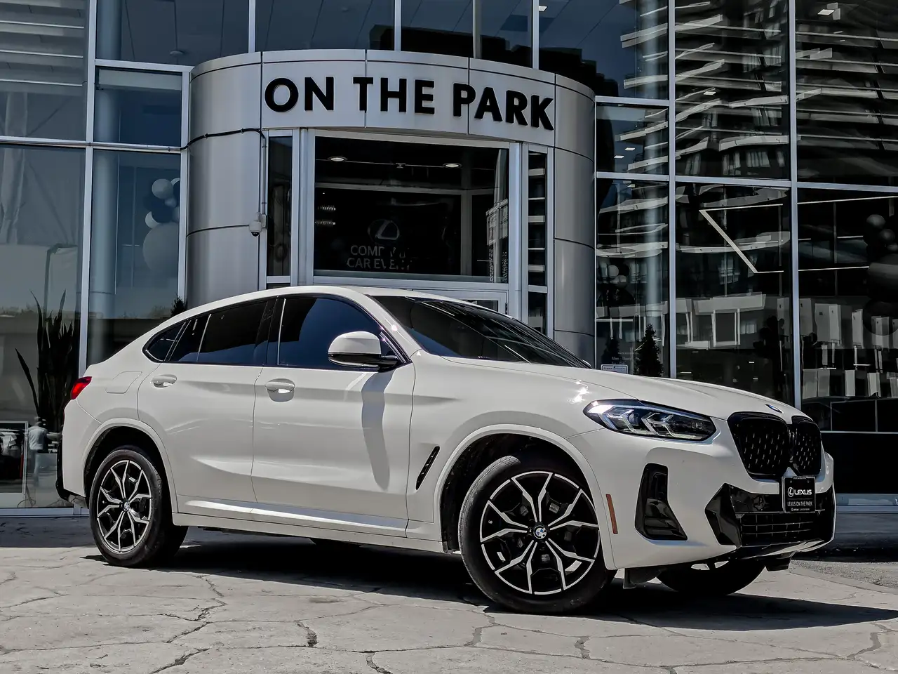 BMW X4 снимка BMW X4