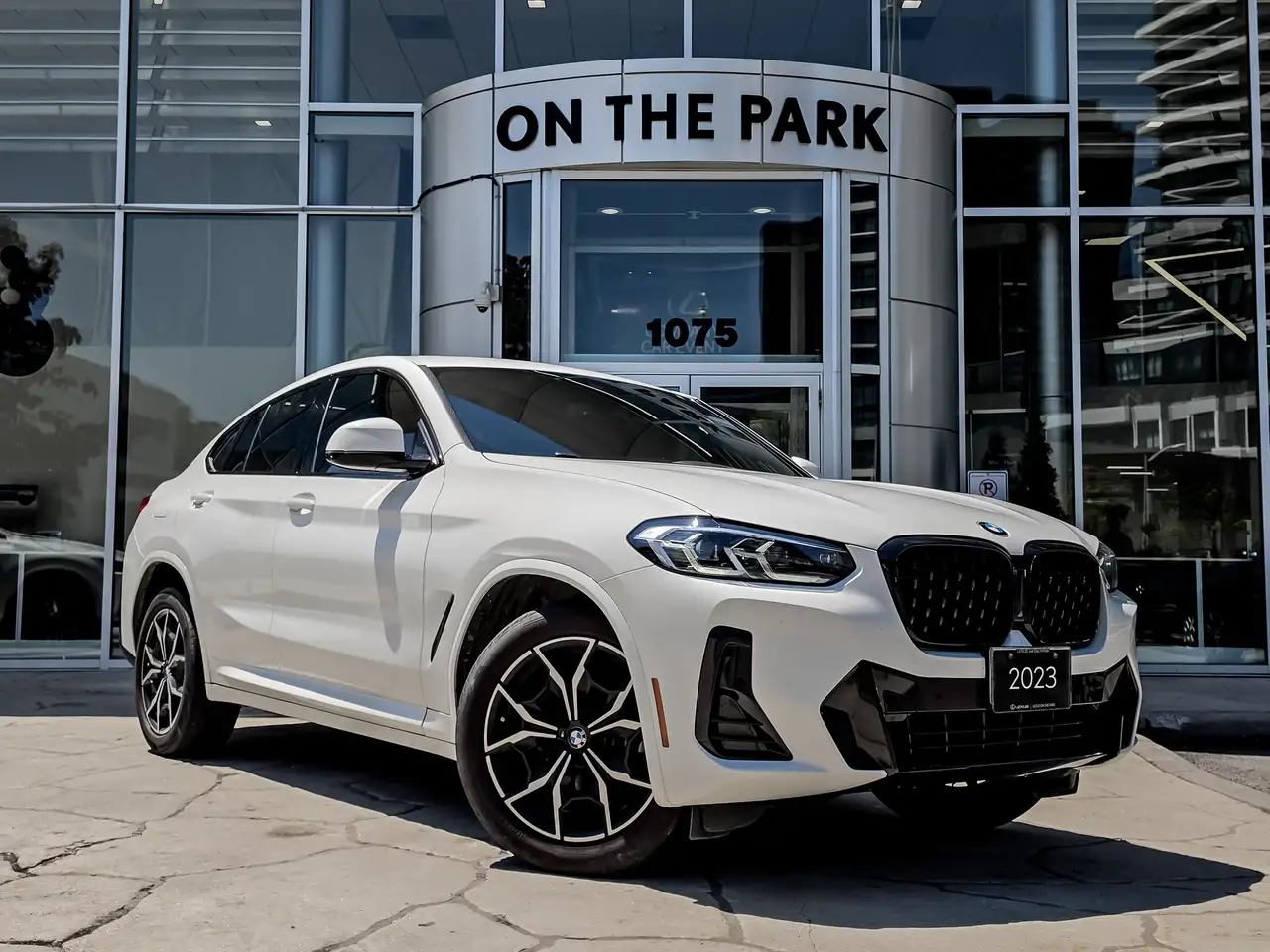 BMW X4 снимка BMW X4