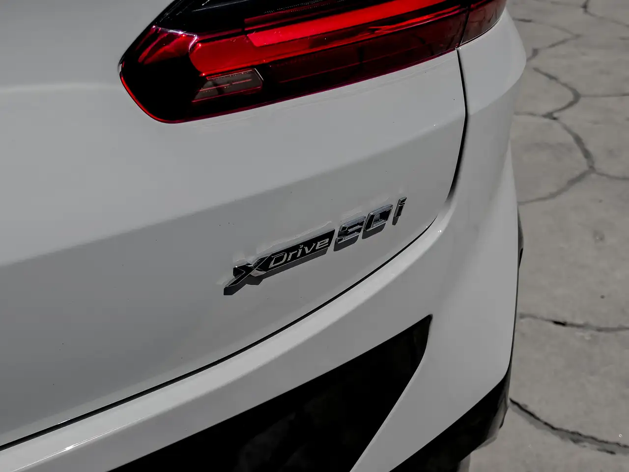 BMW X4 снимка BMW X4